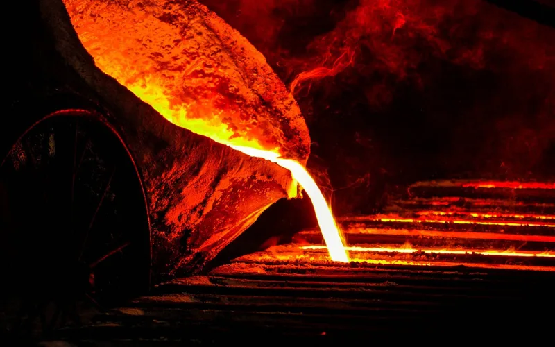 metalurgica Metalúrgica